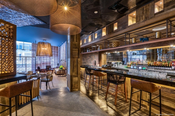 Hotel Crowne Plaza DUBAI MARINA (Dubai)